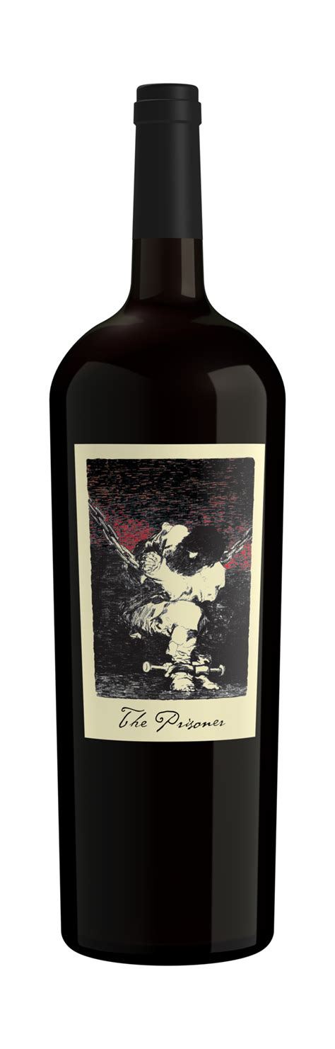 Prisoner Red Blend 1.5L - Luekens Wine & Spirits