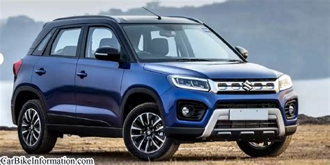 Maruti Suzuki Vitara Brezza Price , Mileage , Colour , Variants ...