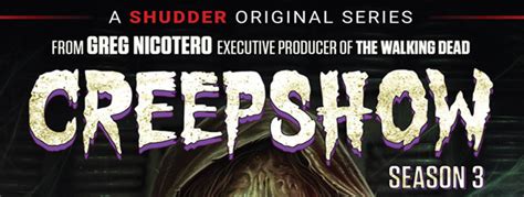 Creepshow (Season 3 Review) - Cryptic Rock