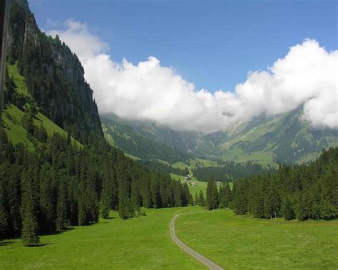 SWITZERLAND MOUNTAINS, nature, switzerland, green, mountains, HD ...