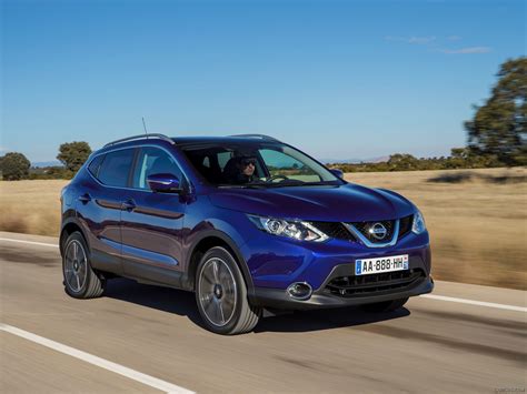 2014 Nissan Qashqai Blue - Front | Wallpaper #102 | 1600x1200