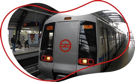 Welcome to Delhi Metro Rail Corporation(DMRC) | Official Website