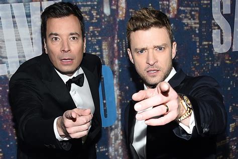 Justin Timberlake + Jimmy Fallon Open 'SNL' 40th Anniversary Special