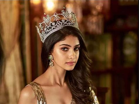 Karnataka's Sini Shetty crowned Femina Miss India 2022