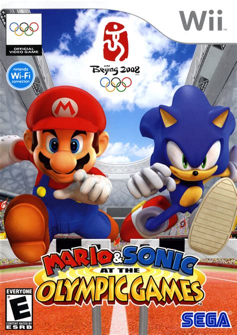 Mario & Sonic at the Olympic Games Details - LaunchBox Games Database