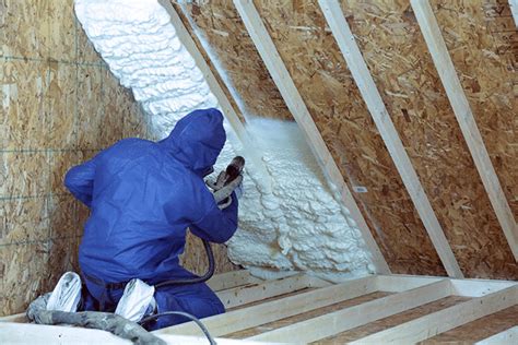 The Expert Guidance on Spray Foam Insulation Removal