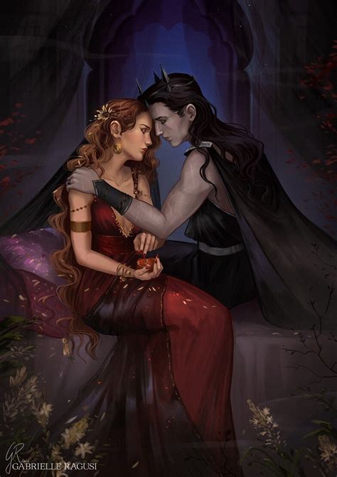 ArtStation - Hades and Persephone | Persephone art, Persephone, Hades