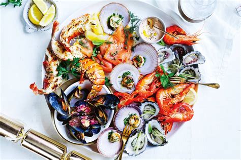 Must-try seafood platter recipe