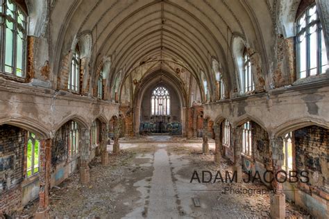 St Agnes Church — Adam Jacobs Photography