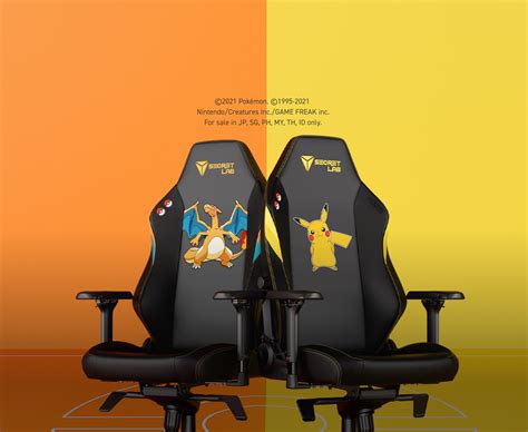 Secretlab Gaming Chairs & Gaming Desk | Secretlab CA