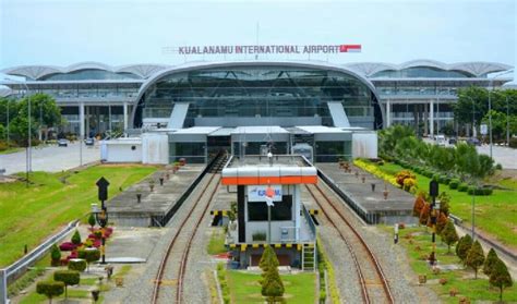 9 Tahun Bandara Kualanamu Medan, Bandara Terbesar Ketiga Setelah Soetta ...