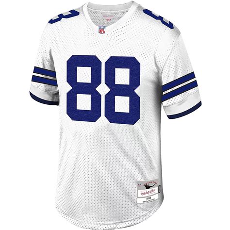 Mitchell & Ness Men’s Dallas Cowboys Michael Irvin 88 Legacy 1992 ...