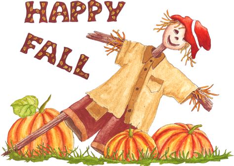 Happy Fall Png - PNG Image Collection