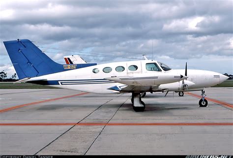 Cessna 402A - Untitled | Aviation Photo #2406345 | Airliners.net