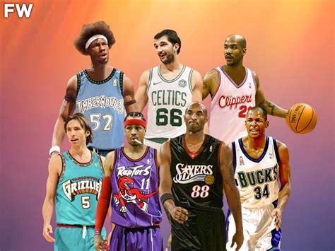 Re-Drafting The Legendary 1996 NBA Draft Class - Fadeaway World