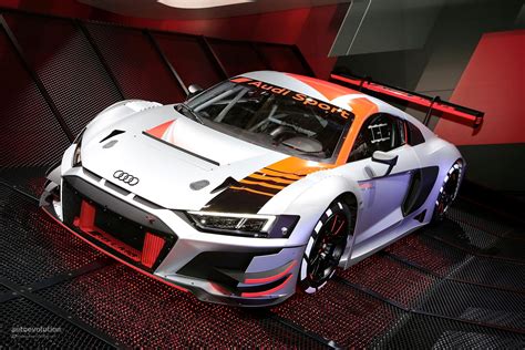 Audi R8 LMS Logo - LogoDix