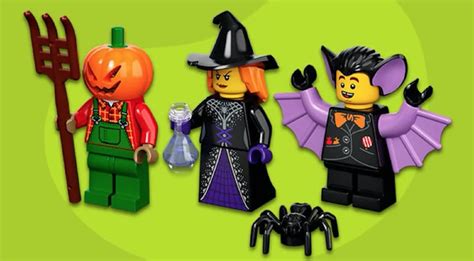 My Lego Horror Figures