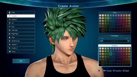 Jump Force - Character Creation NEW HD Screenshots! + Ultimate & Deluxe ...