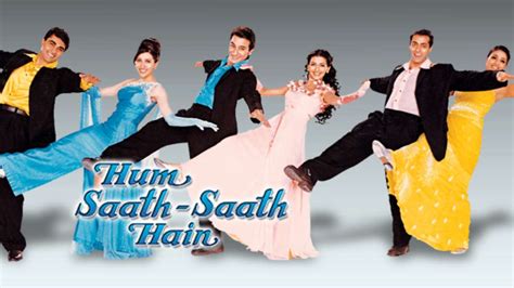 Hum Saath Saath (Nahin) Hain? Moment when Saif, Tabu left Salman Khan ...