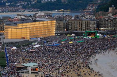 San Sebastian Festivals - Events to see in Donostia