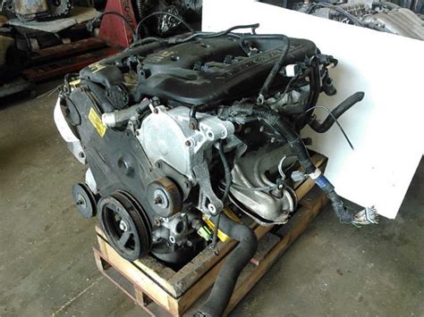 02 CHRYSLER 300M ENGINE 3.5L VIN K 8TH DIGIT 344487 | eBay