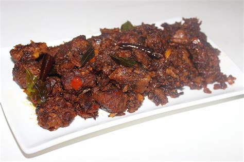 Kerala Beef Peralan/ Beef Piralan/ Beef Masala/Beef Dry Roast By ...