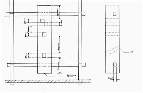 Woodwork Plans For Wing Chun Wooden Dummy PDF Plans