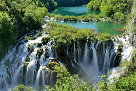 Plitvice Lakes National Park Tourism, Croatia | Plitvice Lakes National ...