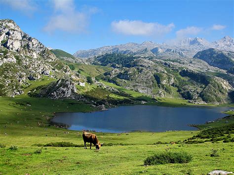 Asturias travel guide: best beaches, mountains, seafood and cider