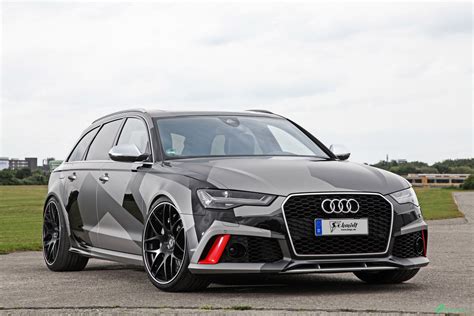 2015 Schmidt Audi RS6 Avant - HD Pictures @ carsinvasion.com