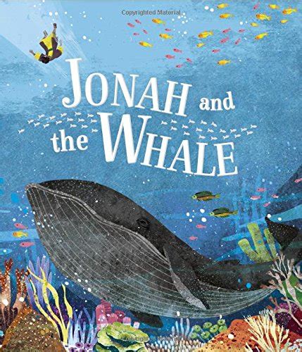 Jonah and the Whale Story Books