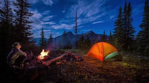 Camping in the Pacific Northwest Increases in Popularity - Jaron Witsoe