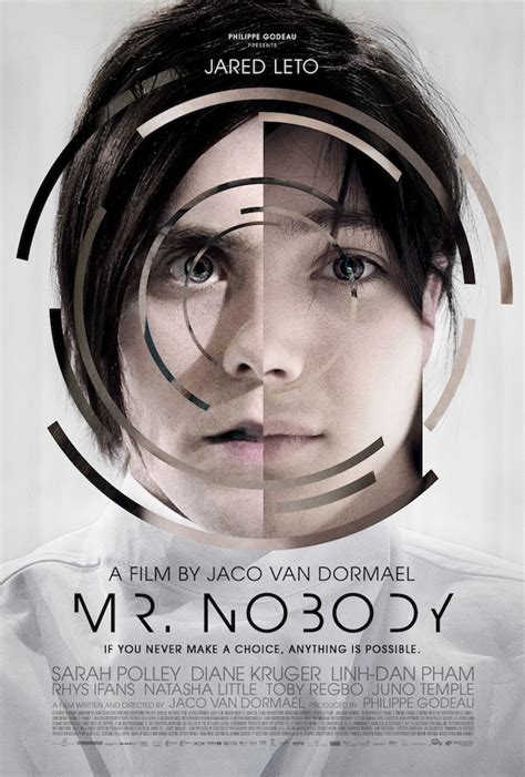 Trailer For Jared Leto's Sci-Fi Drama 'Mr. Nobody,' Finally Hitting ...