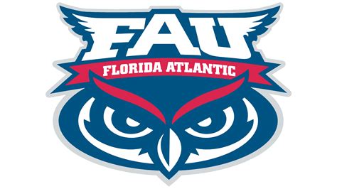 Florida Atlantic Owls Logo, symbol, meaning, history, PNG, brand