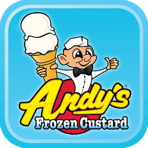 Andy's Frozen Custard - Android Apps on Google Play