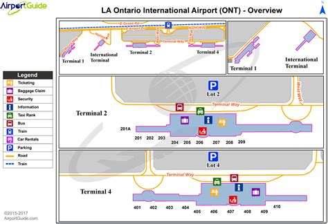 Ontario Airport Terminal Map | Living Room Design 2020