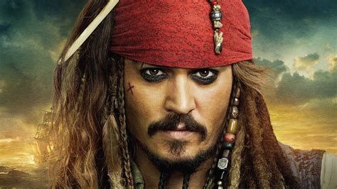 Johnny Depp Explained How He Created Captain Jack Sparrow — GeekTyrant