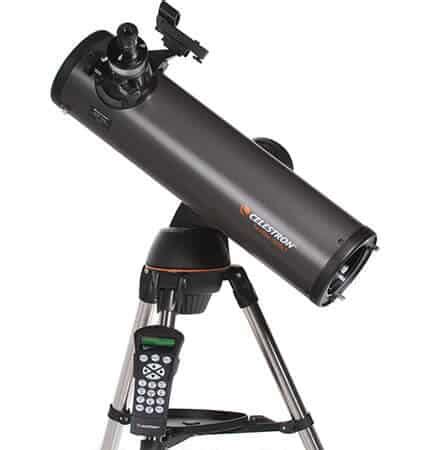 Celestron NexStar 130SLT Review 2022 (Astronomer Guide)