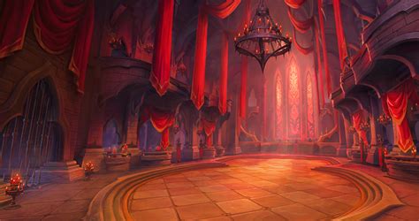 The Council of Blood - Castle Nathria Strategy Guide - Wowhead