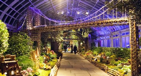 New York Botanical Garden Holiday Train Show | New York by Rail