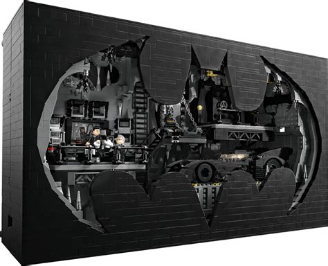 LEGO DC Batcave Shadow Box (76252) Officially Announced - The Brick Fan