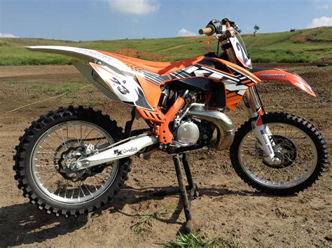 KTM 250 SX 2012 - 2 stroke - lpbraganca11's Bike Check - Vital MX