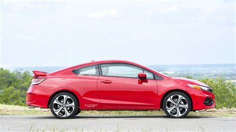 2015 Honda Civic Si Coupe Review - autoevolution