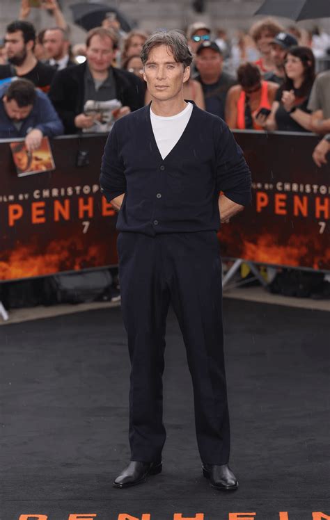 ID On Cillian Murphy's Oppenheimer Premier Outfit : r/malefashionadvice