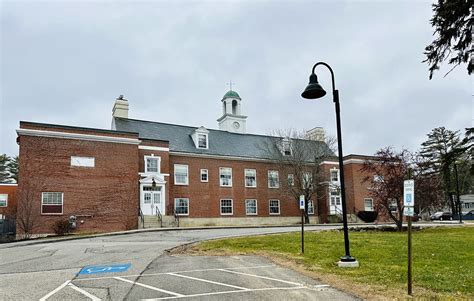 Old Falmouth High School. 192 Middle Road. Falmouth, Maine… | Flickr