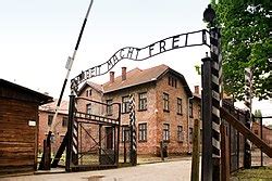 Auschwitz concentration camp - Wikiwand