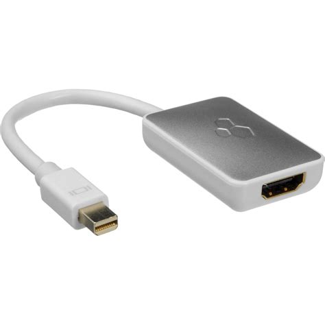 Kanex iAdapt Mini DisplayPort to HDMI Adapter M / F IADAPTV2 B&H