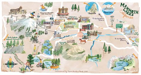 Sierra Meadows Ranch | Explore Things to Do in the Mammoth Area