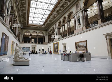 Brussels museum fine arts hi-res stock photography and images - Alamy