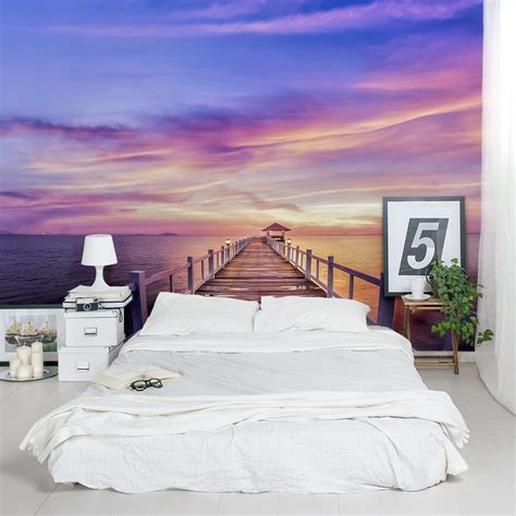 10 Astonishing Wall Murals That Will Make Your Bedroom More Relaxing ...